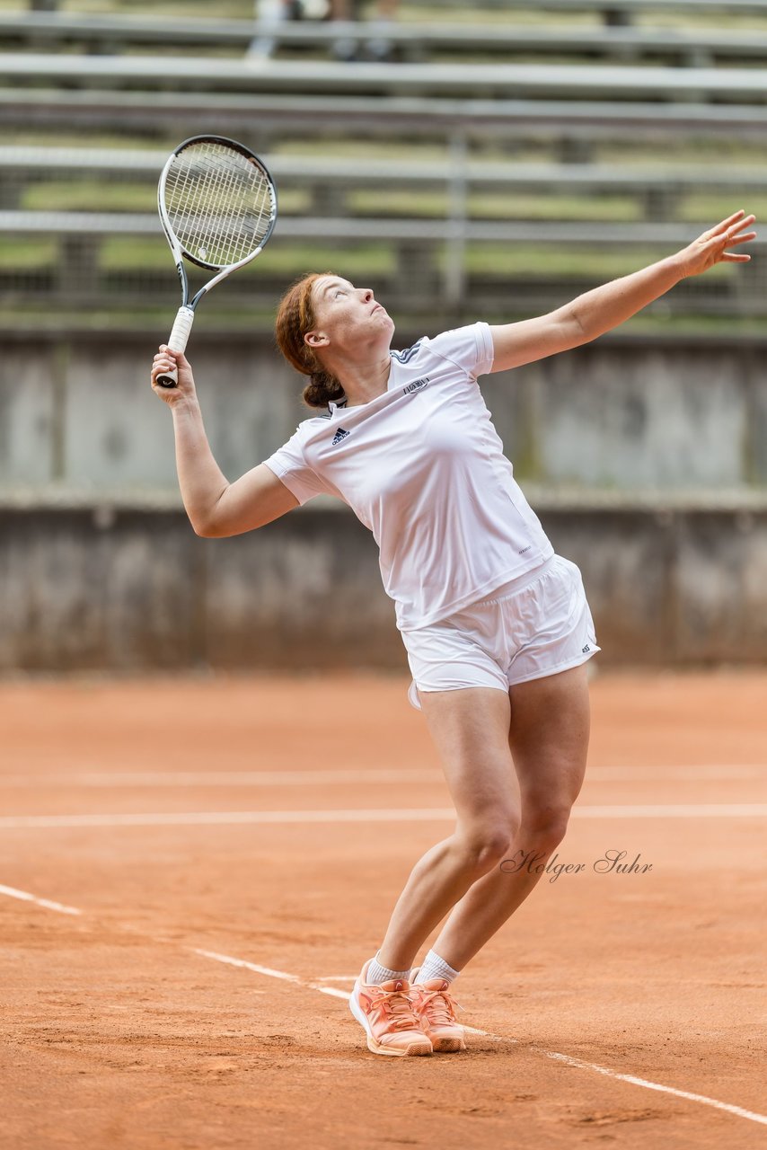 Ella Seidel 23 - BL Club an der Alster - GW Luitpoldpark Muenchen : Ergebnis: 6:3